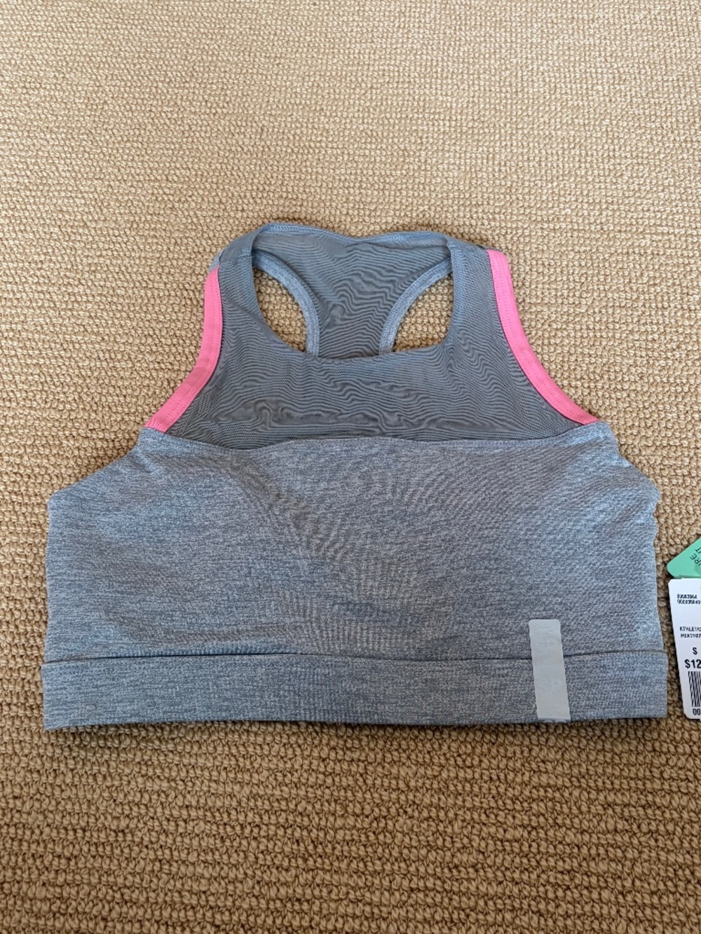 Women's Forever 21 Athletic Sports Bra, Size Small NWT